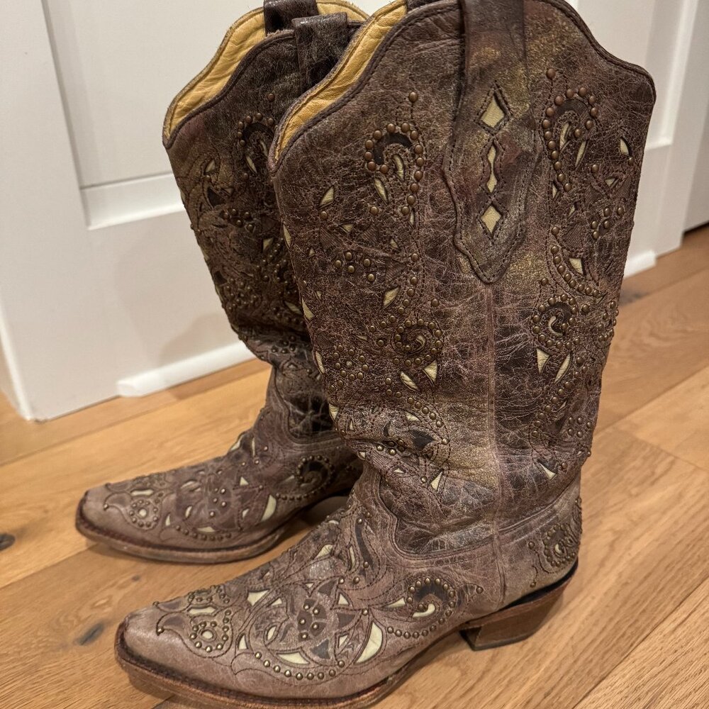 Women's Corral Boots